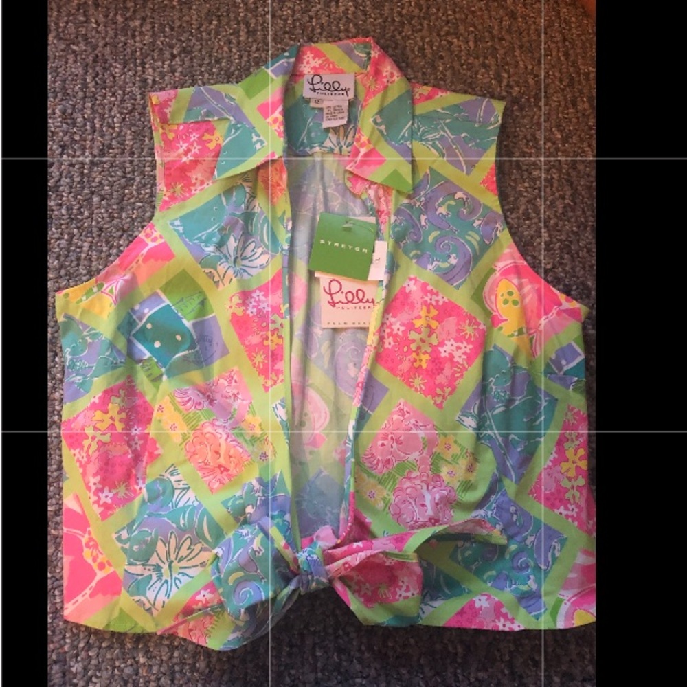 Lilly Vintage shirt